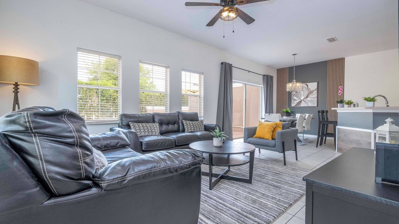 Photo of Livingroom in Bellavida
