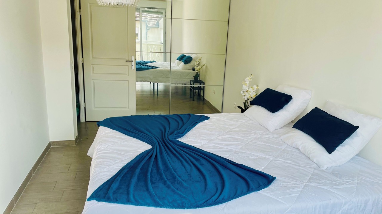 Photo of Bedroom in Villepinte