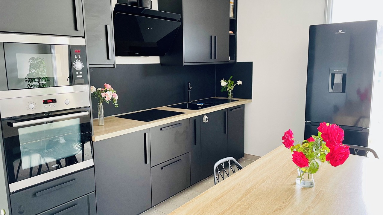 Photo of Kitchen in Villepinte