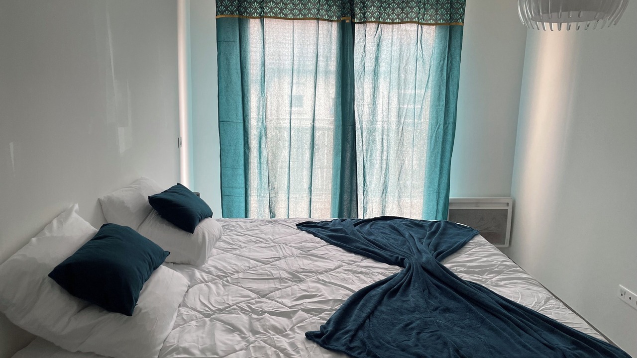 Photo of Bedroom in Villepinte