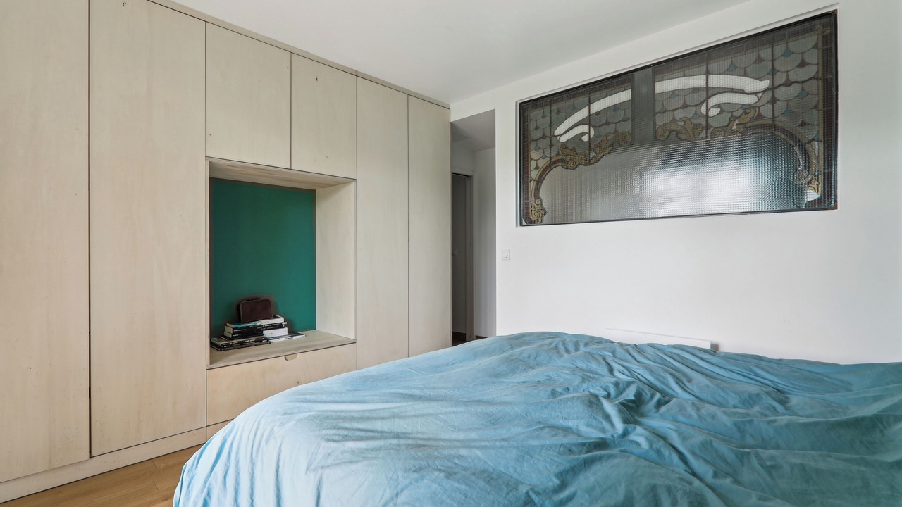 Photo of Bedroom in Pere Lachaise