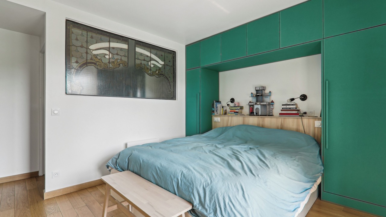 Photo of Bedroom in Pere Lachaise