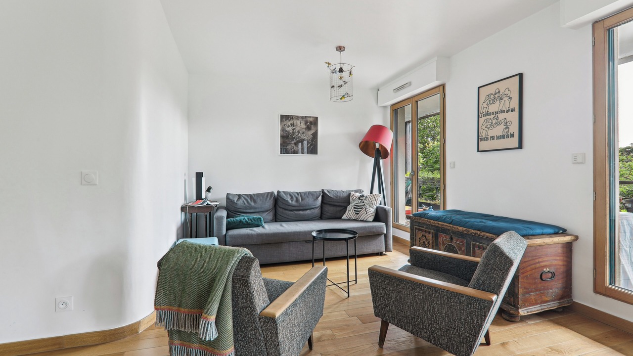 Photo of Livingroom in Pere Lachaise