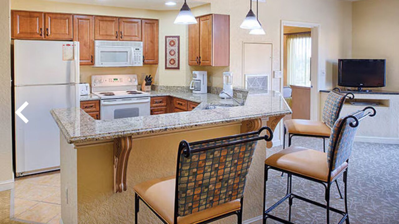 Photo of Kitchen in Lake Buena Vista