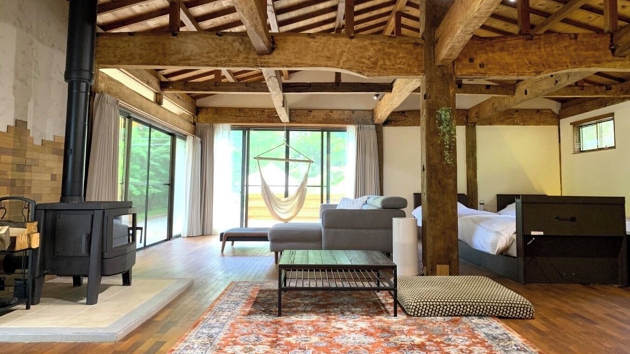 Photo of Livingroom in Koshu