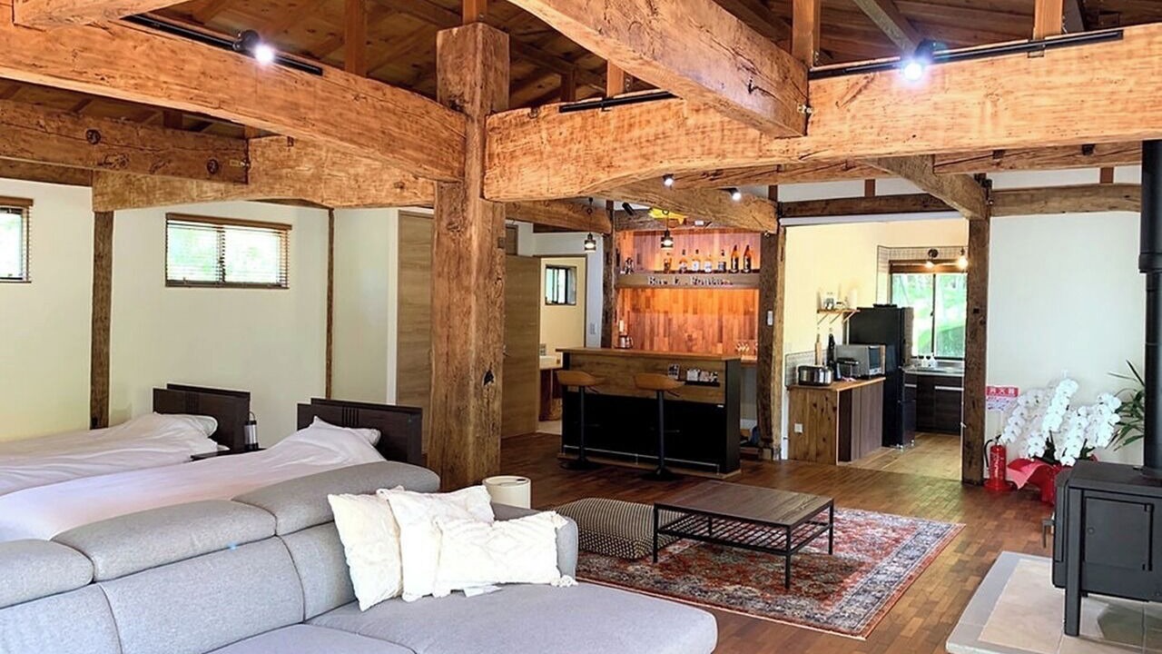 Photo of Livingroom in Koshu