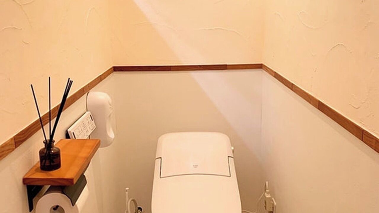 Photo of Bathroom in Koshu