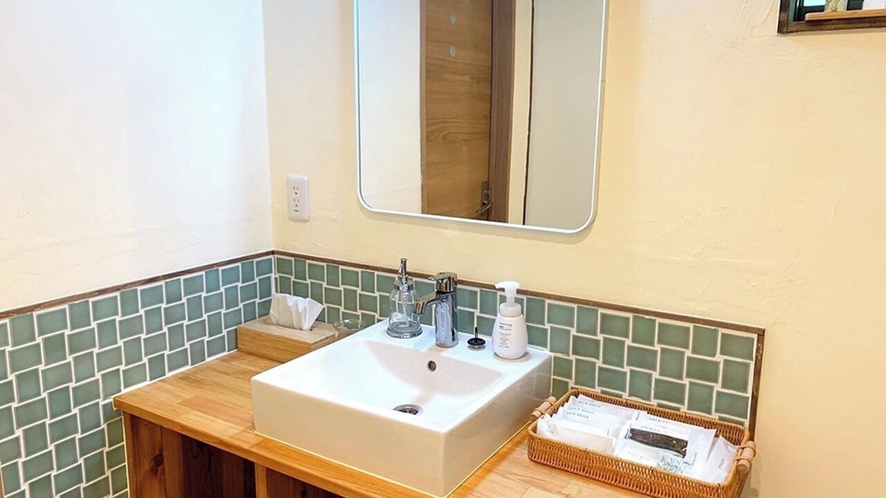 Photo of Bathroom in Koshu