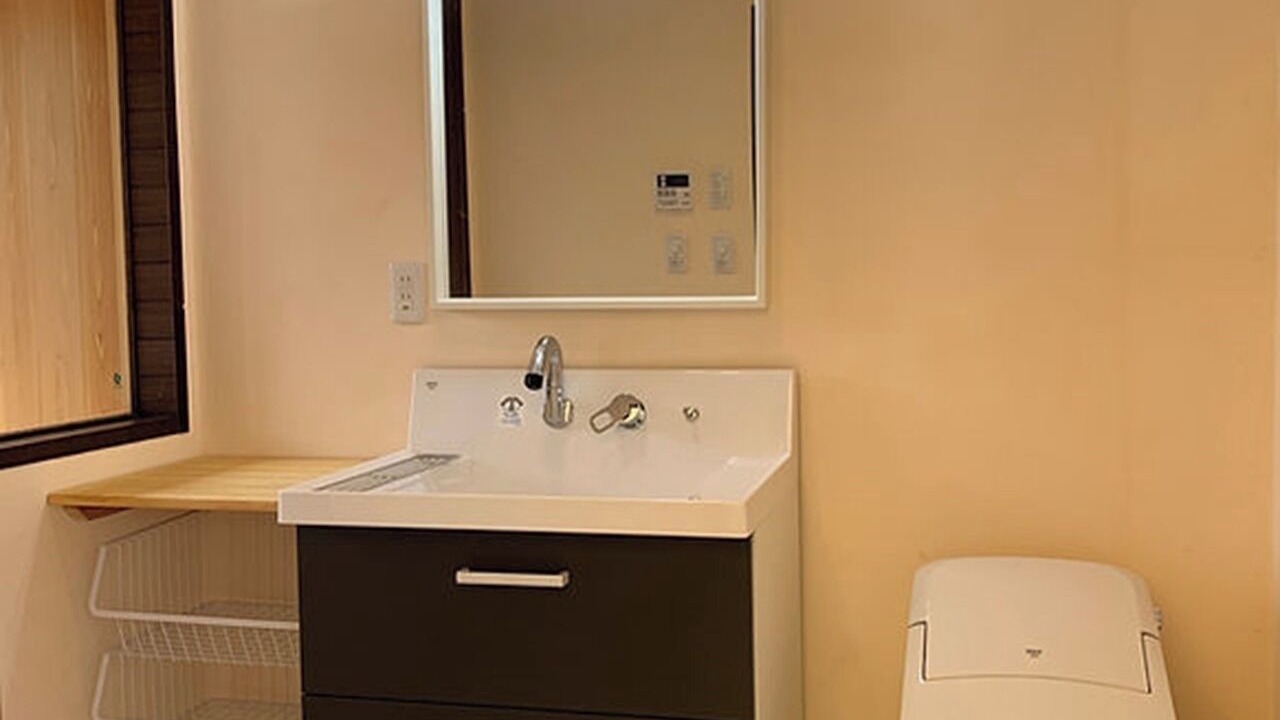 Photo of Bathroom in Koshu
