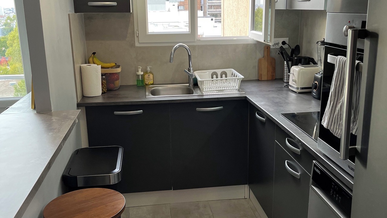 Photo of Kitchen in Maisons-Alfort
