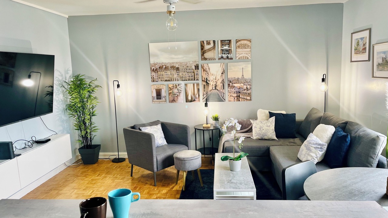 Photo of Livingroom in Maisons-Alfort