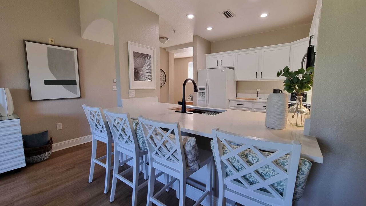 Photo of Kitchen in Reunion