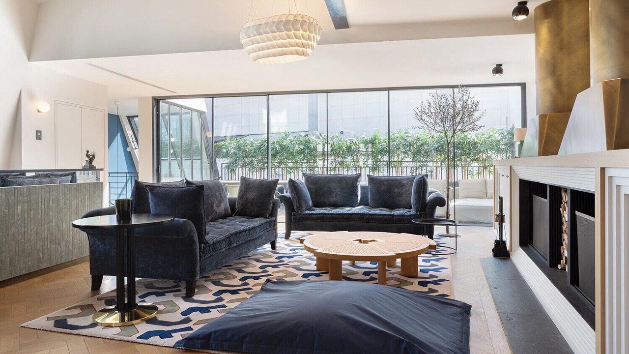Photo of Livingroom in 12th Arrondissement