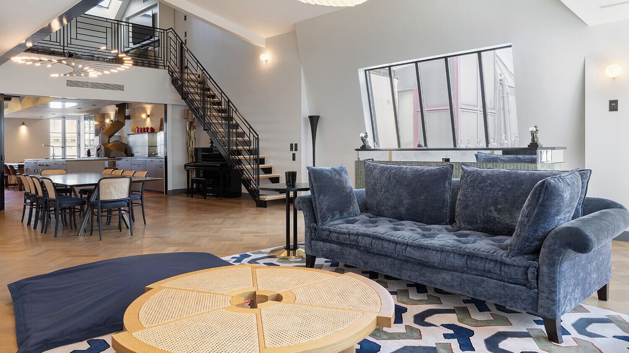 Photo of Livingroom in 12th Arrondissement