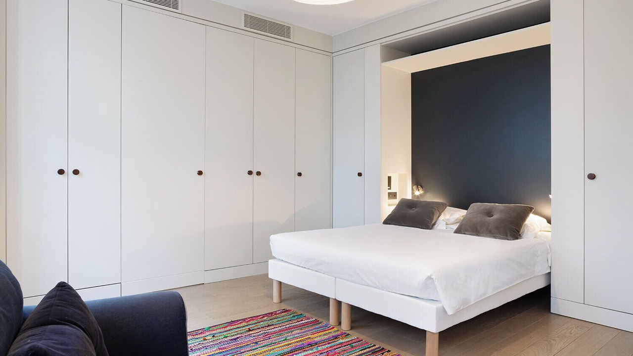 Photo of Bedroom in 12th Arrondissement