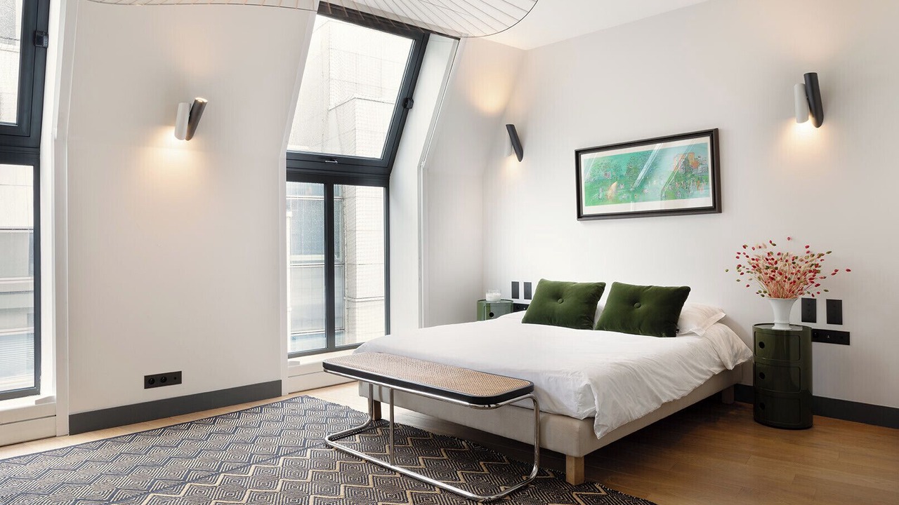 Photo of Bedroom in 12th Arrondissement