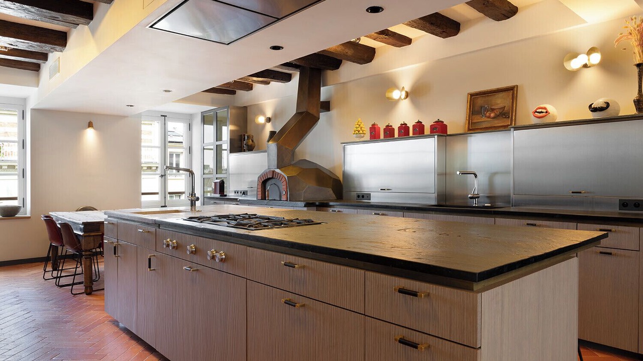 Photo of Kitchen in 12th Arrondissement