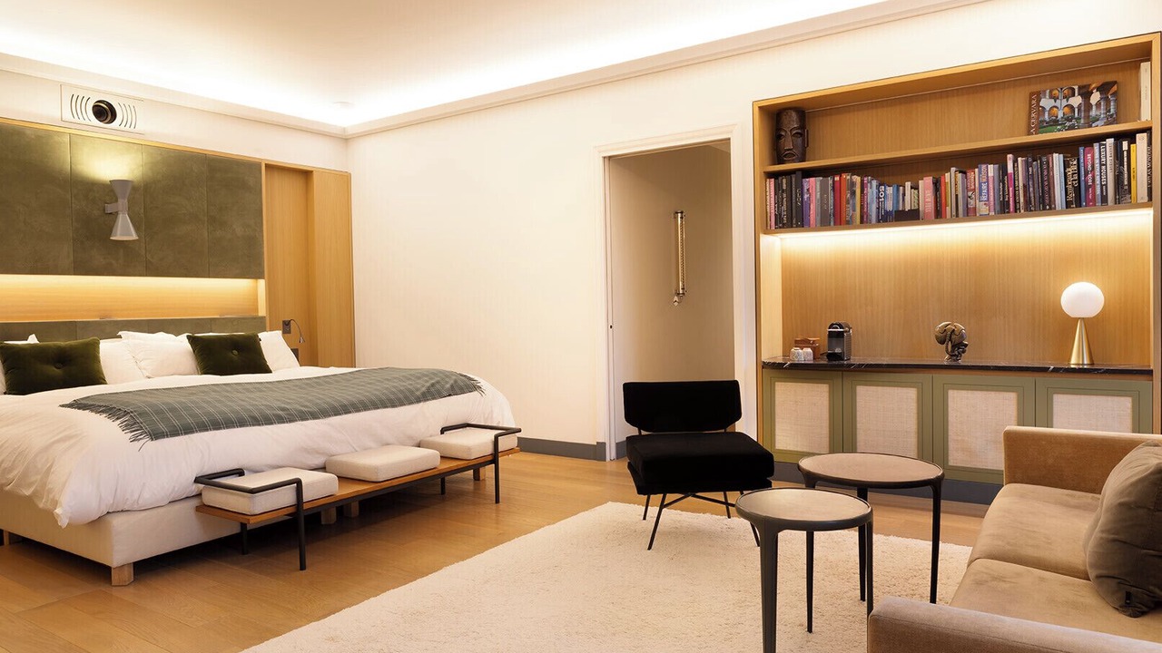 Photo of Bedroom in Bercy