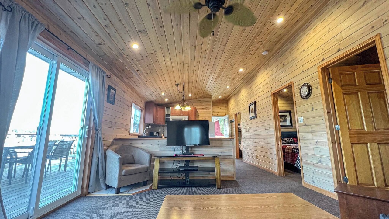 Photo of Bedroom in Magnetawan
