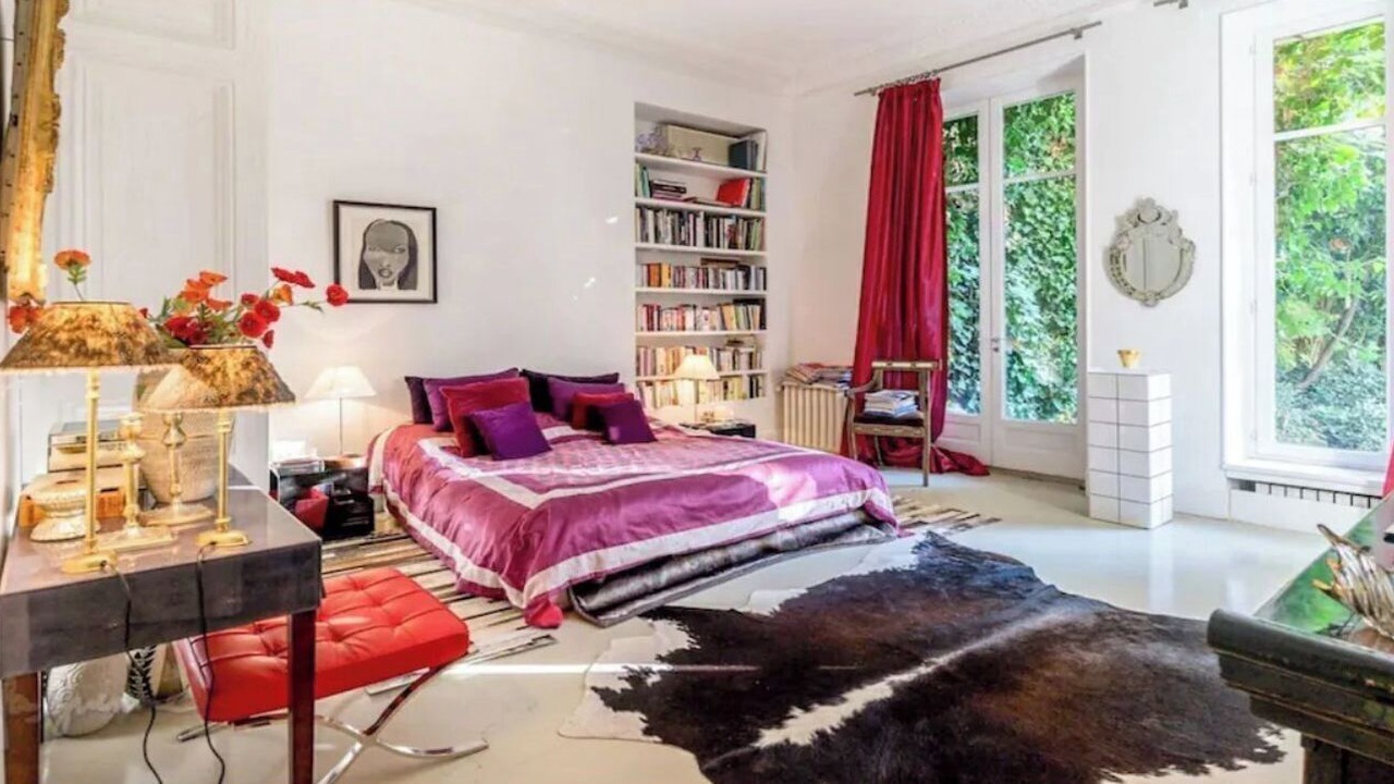 Photo of Bedroom in Val-de-Grace