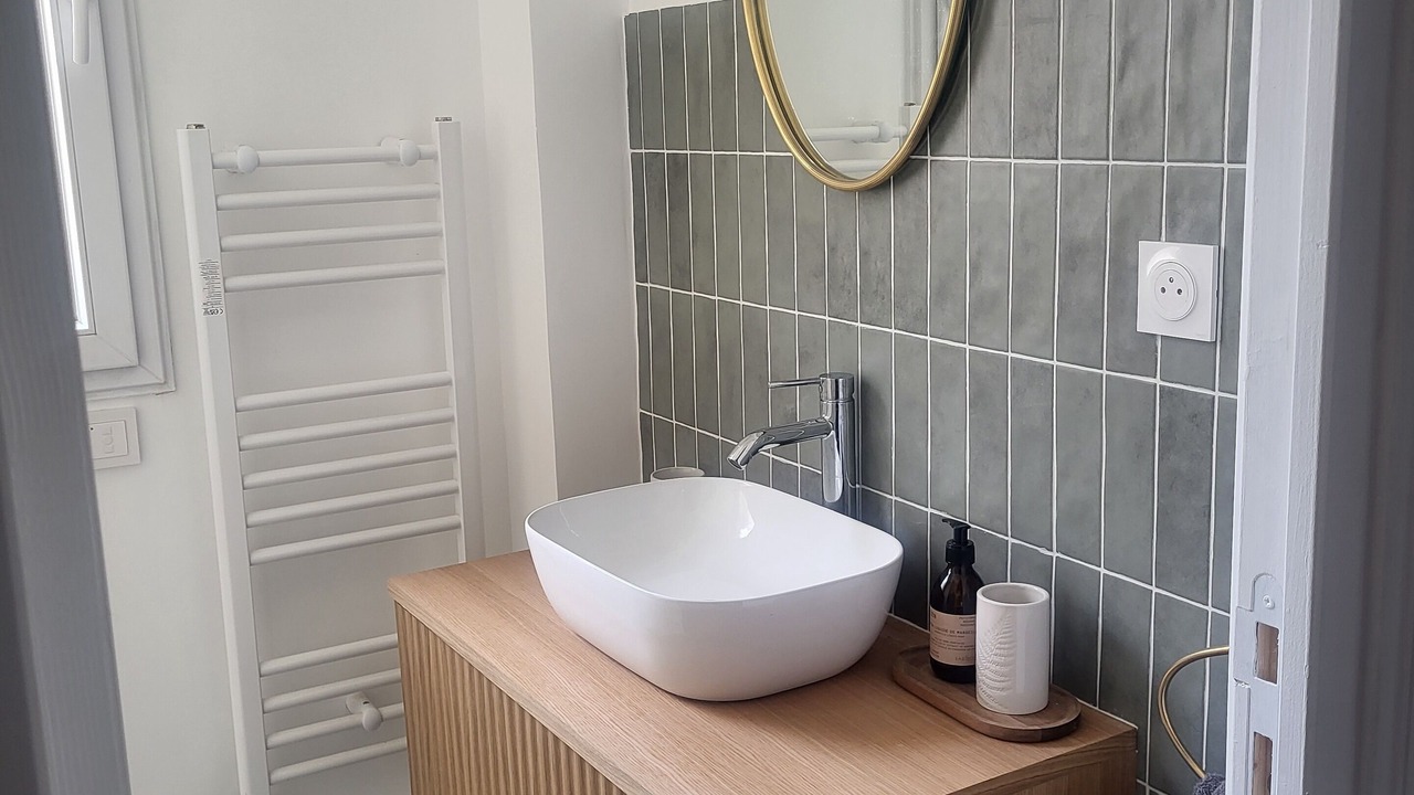 Photo of Bathroom in Bois-Colombes