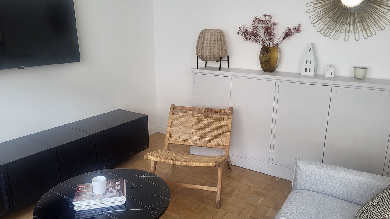 Photo of Livingroom in Bois-Colombes