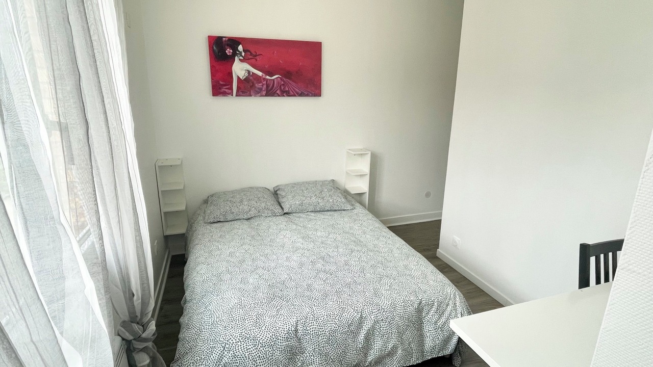 Photo of Bedroom in Saint-Maur Creteil