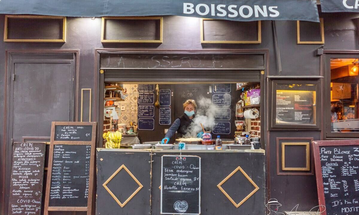 Photo of Outdoor in Croulebarbe