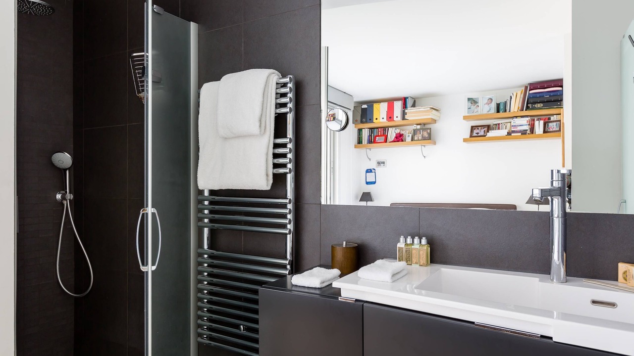 Photo of Bathroom in Saint-Victor
