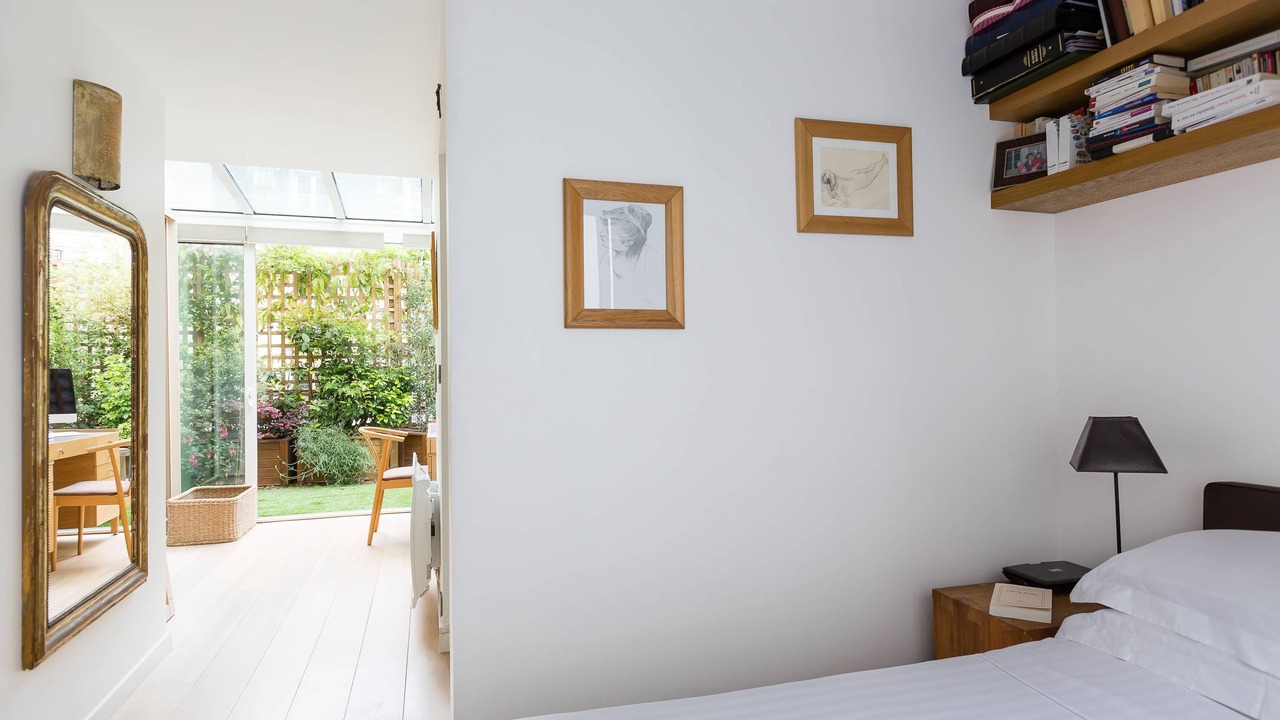 Photo of Bedroom in Saint-Victor