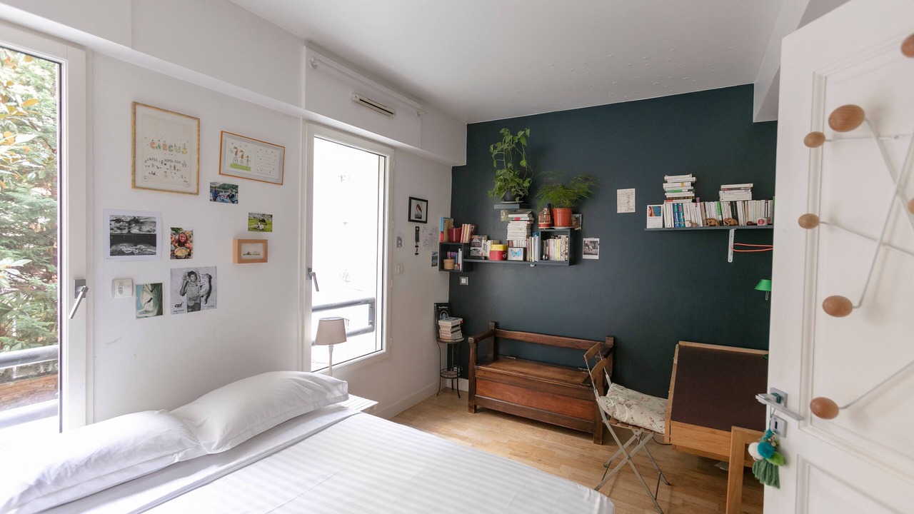 Photo of Bedroom in Saint-Victor