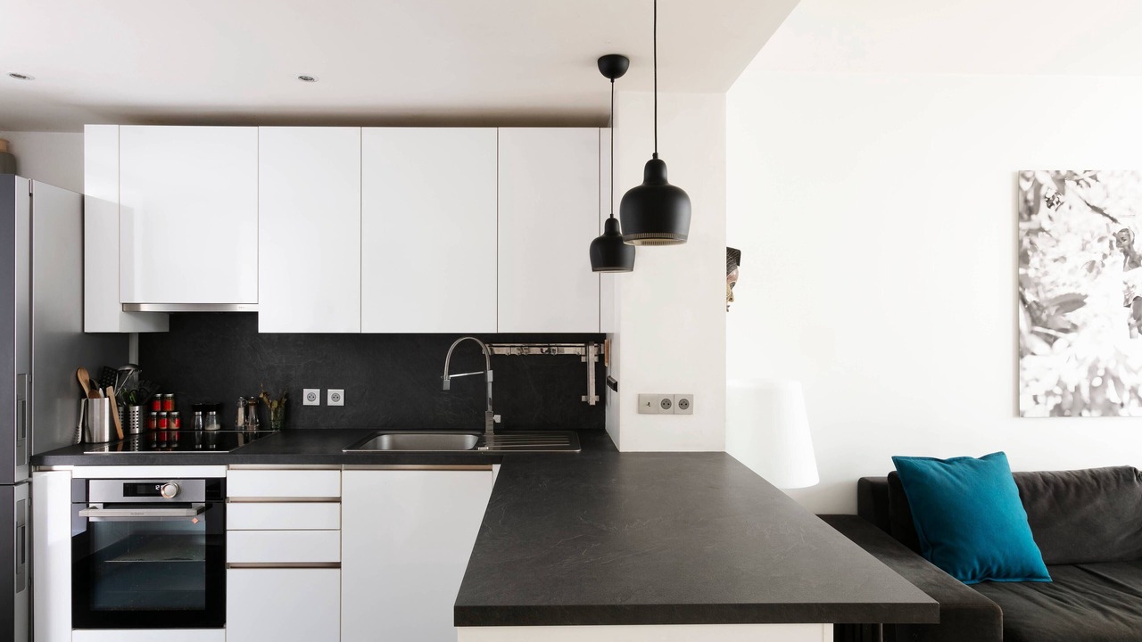 Photo of Kitchen in Saint-Victor