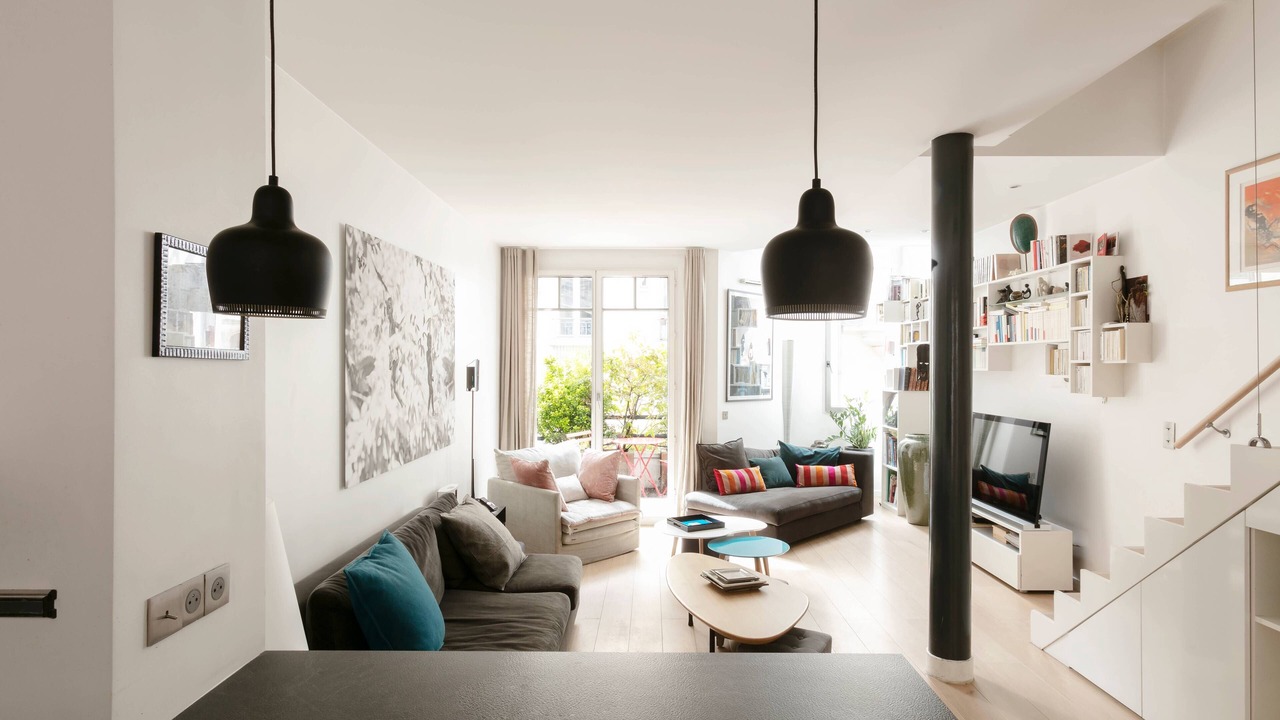 Photo of Livingroom in Saint-Victor
