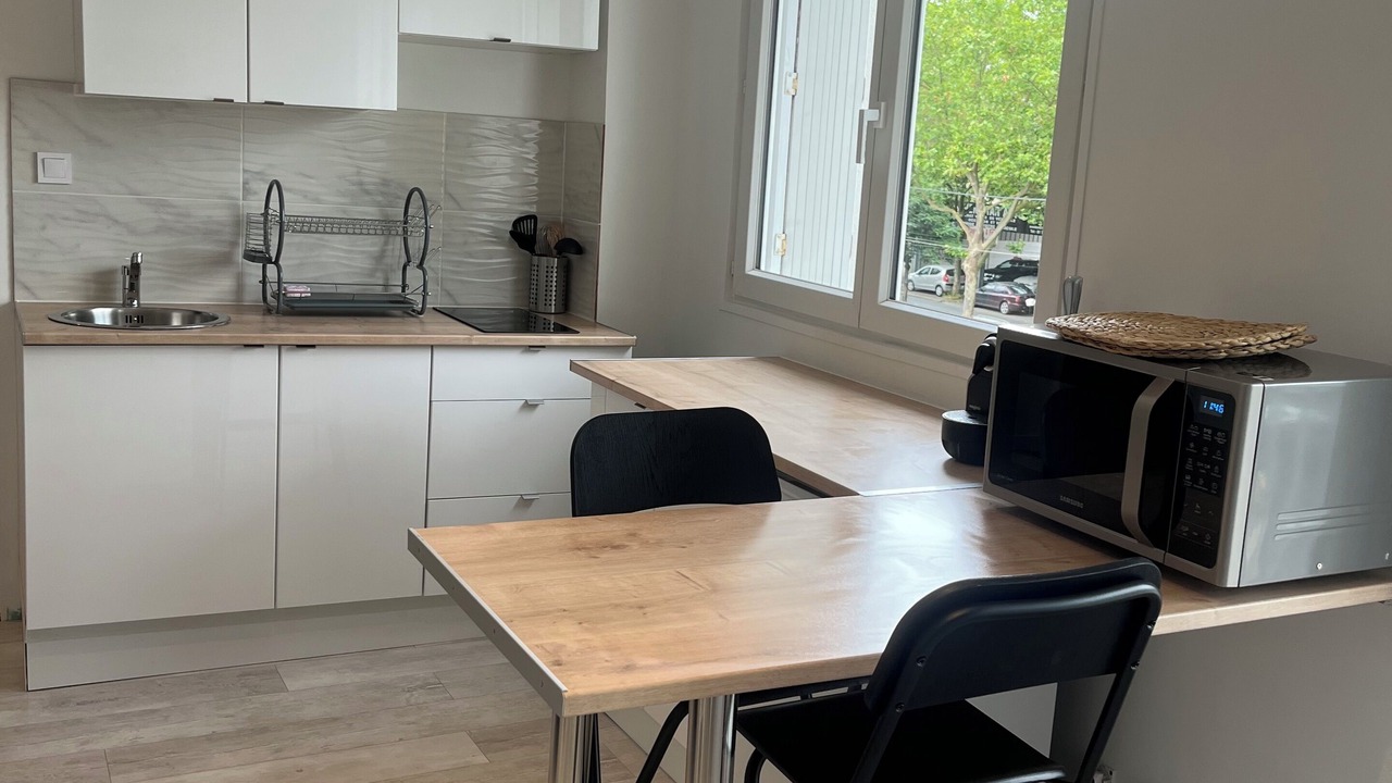 Photo of Kitchen in Livry-Gargan