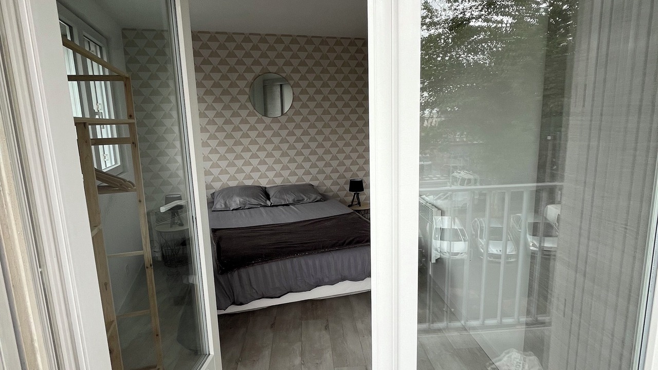 Photo of Bedroom in Livry-Gargan