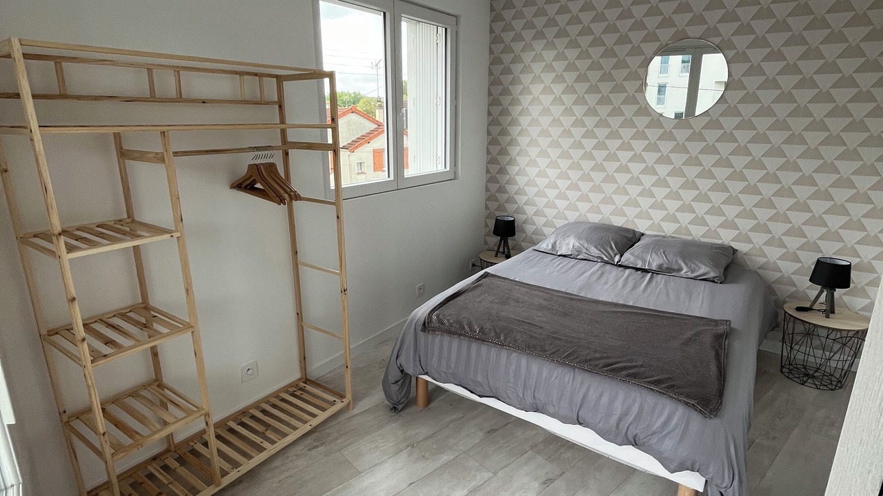 Photo of Bedroom in Livry-Gargan