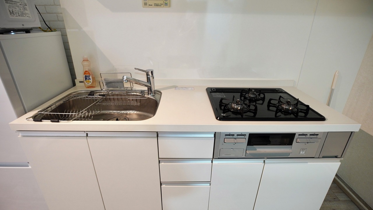 Photo of Kitchen in Kabukicho