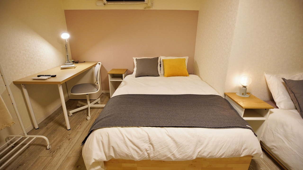 Photo of Bedroom in Kabukicho
