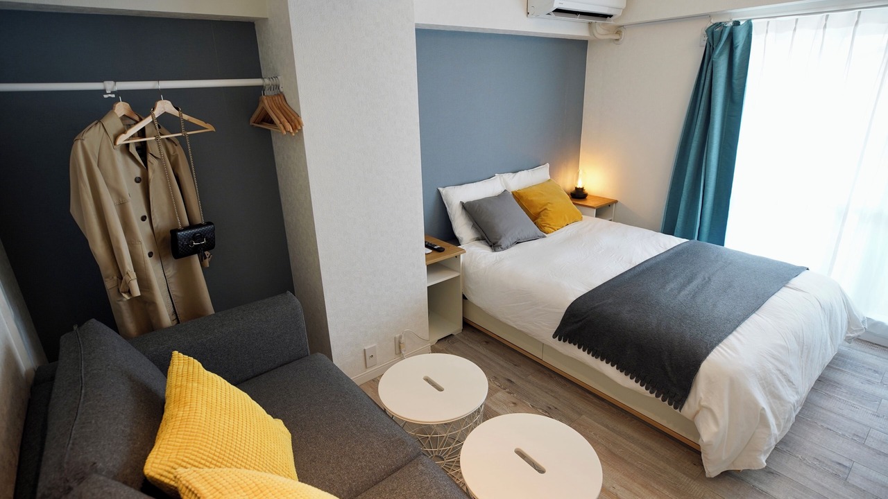 Photo of Bedroom in Kabukicho