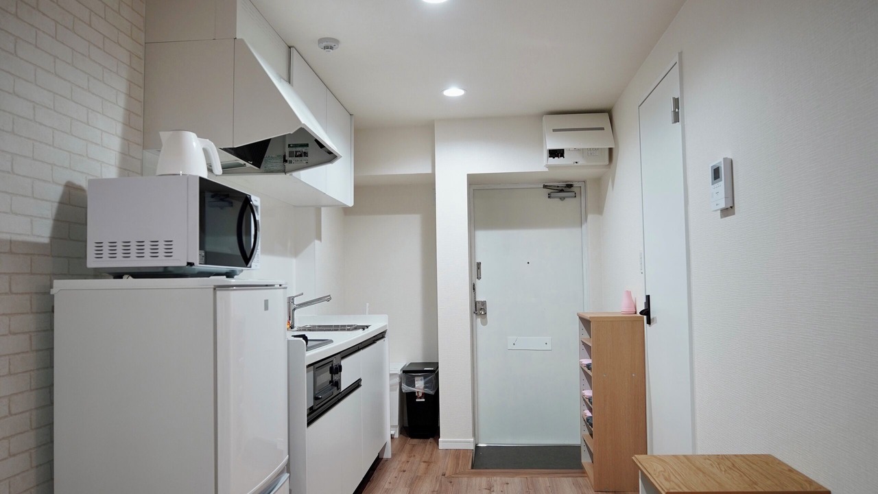 Photo of Kitchen in Kabukicho
