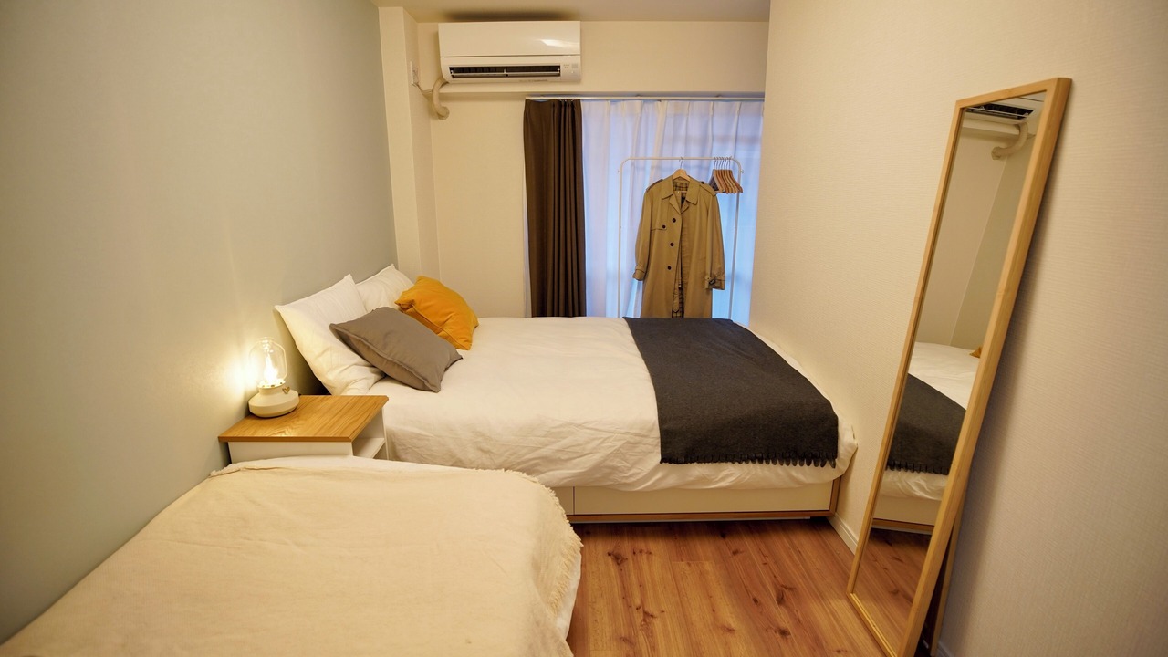 Photo of Bedroom in Kabukicho