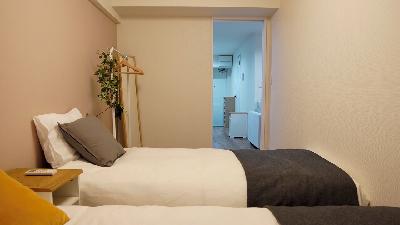 Photo of Bedroom in Kabukicho
