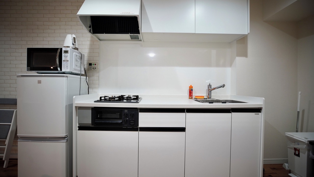 Photo of Kitchen in Kabukicho