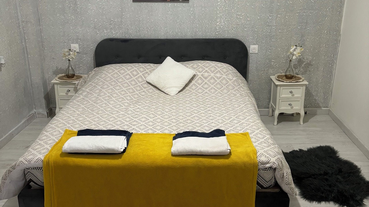 Photo of Bedroom in Livry-Gargan