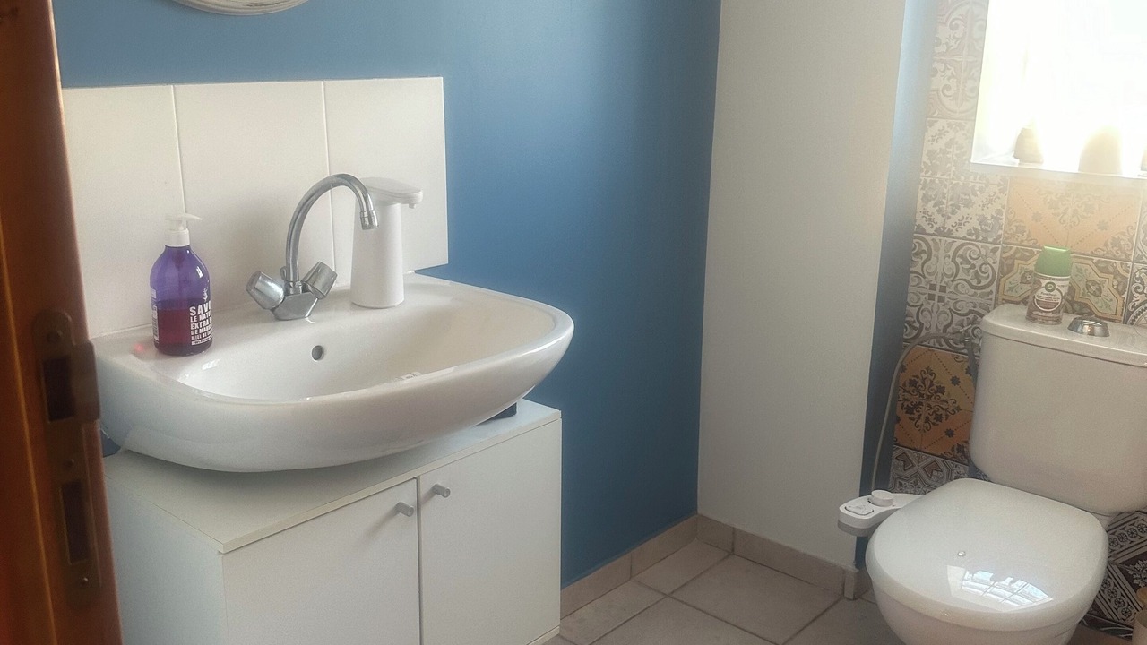Photo of Bathroom in Bobigny