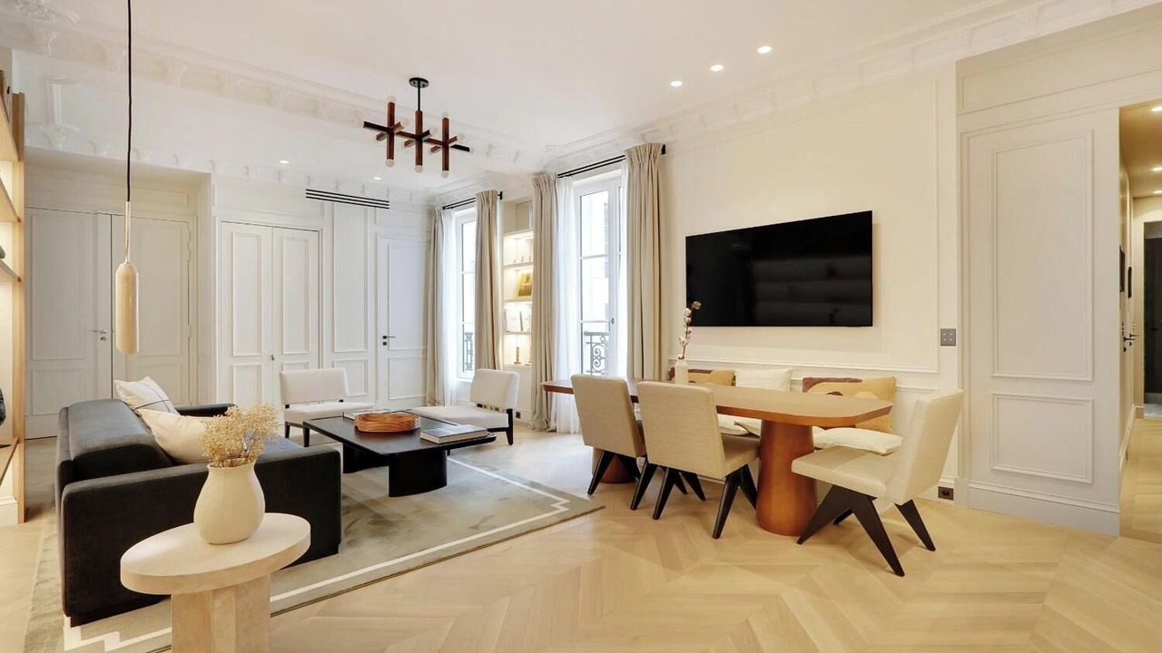 Photo of Livingroom in Les Halles