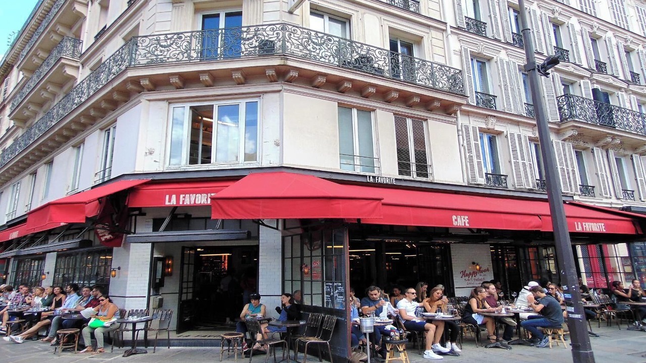 Photo of Outdoor in Les Halles
