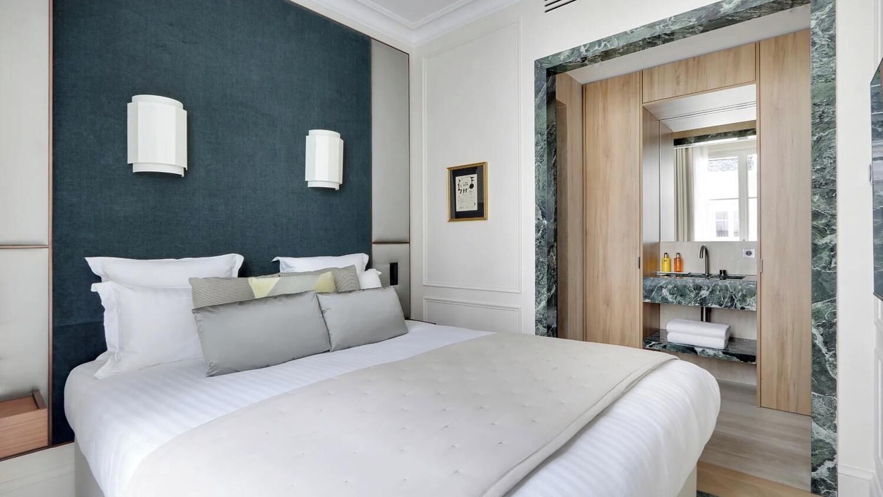 Photo of Bedroom in Les Halles