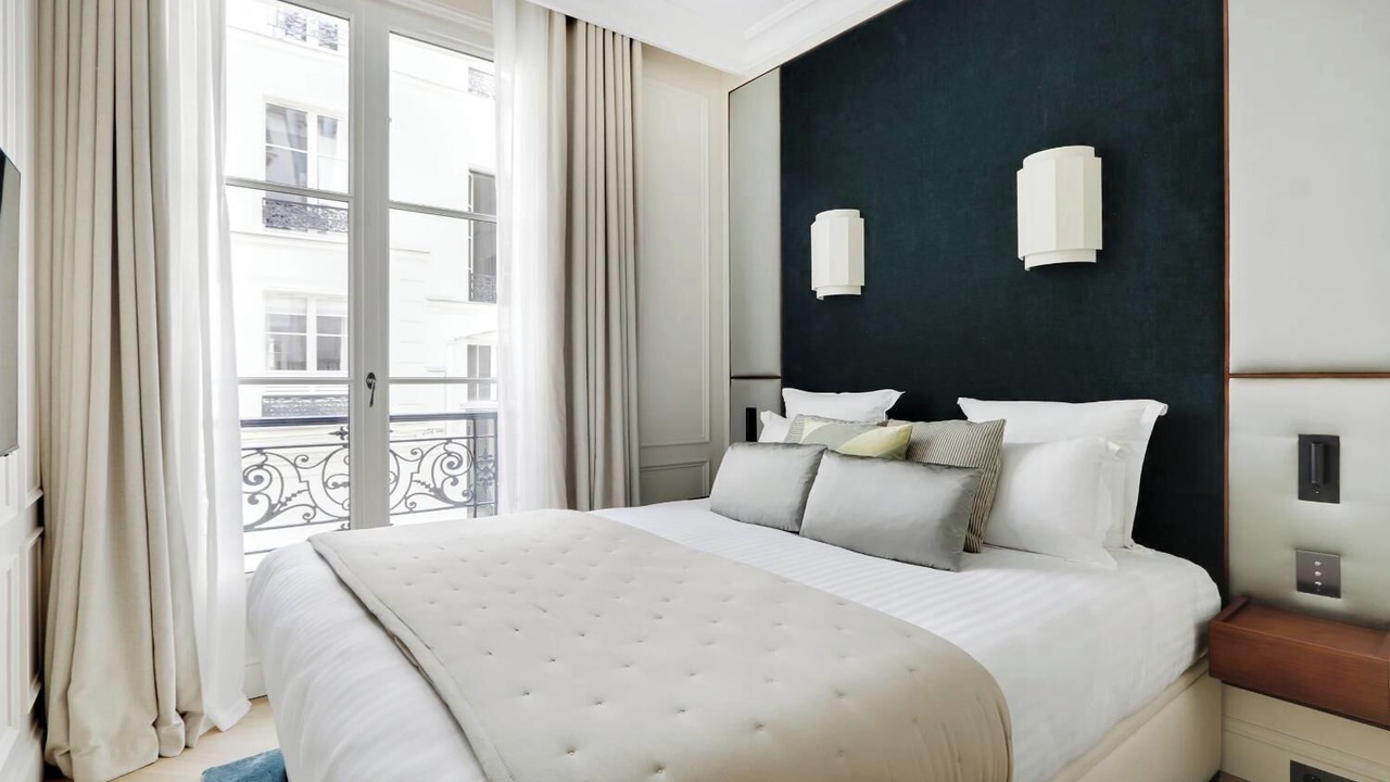 Photo of Bedroom in Les Halles