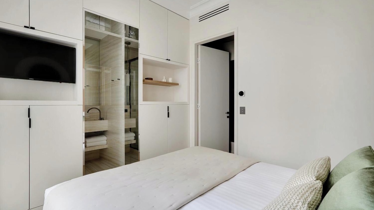 Photo of Bedroom in Les Halles
